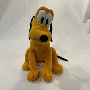 Disney Pluto Kohl's Cares Kids 13” Plush Stuffed Animal